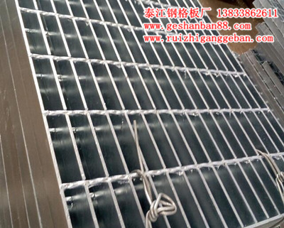 如何檢驗(yàn)熱鍍鋅平臺(tái)鋼格柵的質(zhì)量呢？