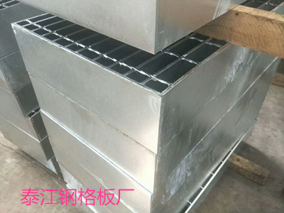 G607/30/100鋼格柵板溝蓋板它的承載力有多大？